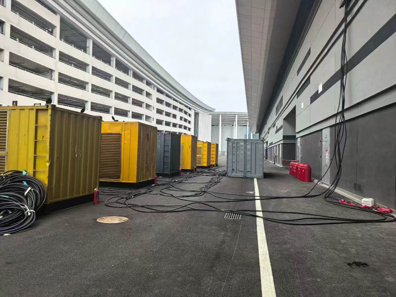 韩城冬季柴油发电机启动前需要做哪些准备工作？