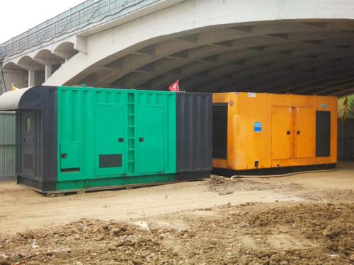 韩城柴油发电机组对安装场地的要求