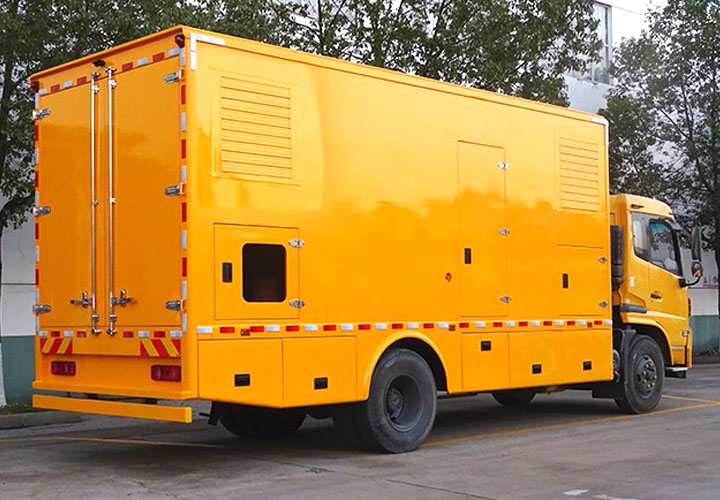 韩城柴油发电机组的维修保养规定