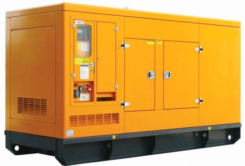 韩城发电机出租使用过程中冒黑烟的解决方法