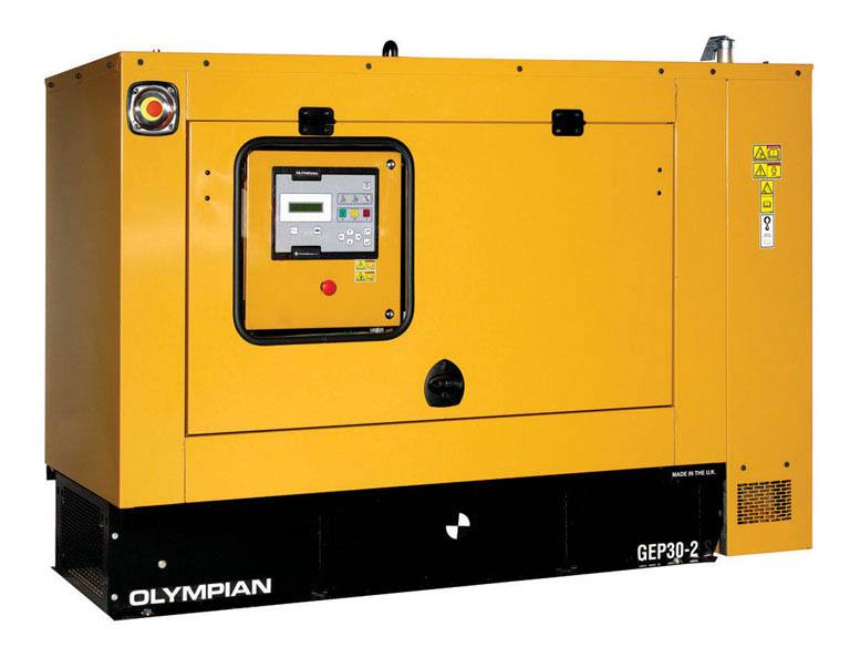 韩城要知道的静音发电机租赁的优点