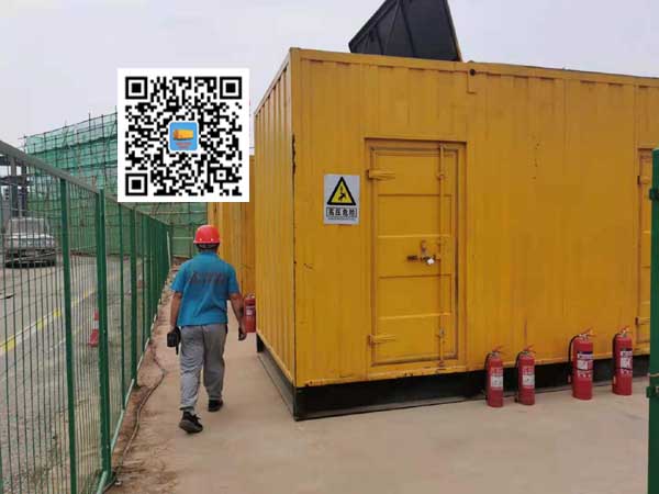 韩城出租发电机常规保养内容