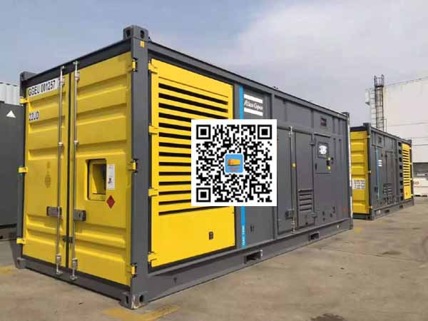 韩城大型发电机出租