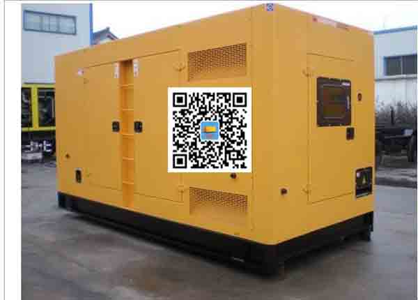 韩城静音发电机出租
