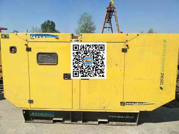 韩城出租发电机 潍柴发电机一定要预防通风管道的堵塞和灰尘