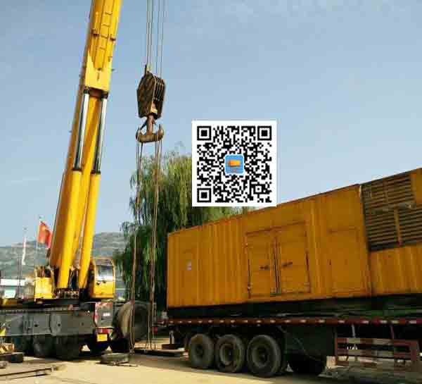 韩城租赁发电机的原理是什么