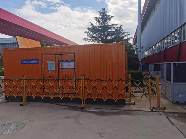 韩城柴油发电机组的运行和使用注意事项