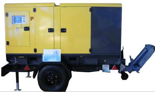 韩城发电机组维修后输出功率降低是什么问题