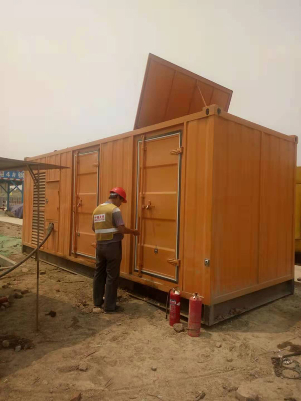 韩城柴油发电机组常见故障现象及解决方法？