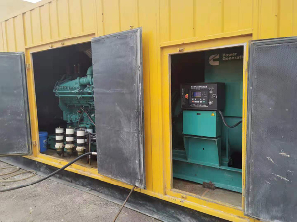 韩城柴油发电机组的蓄电池种类有哪些？