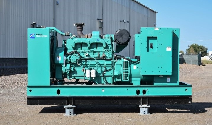 韩城发电机出租-教您发电机厂家该如何选购
