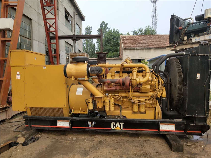 韩城发电机租赁-柴油发电机组原理概述