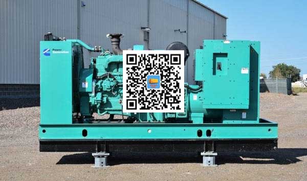 韩城发电机出租-选购发电机需要考虑的几大因素