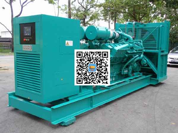 韩城出租发电机-柴油发电机组电线的连接有哪些注意事项？