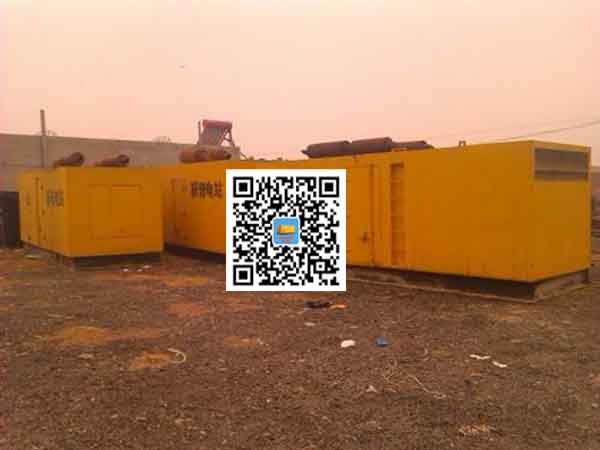 韩城发电机出租-上柴发电机组验收时需要注意哪些问题