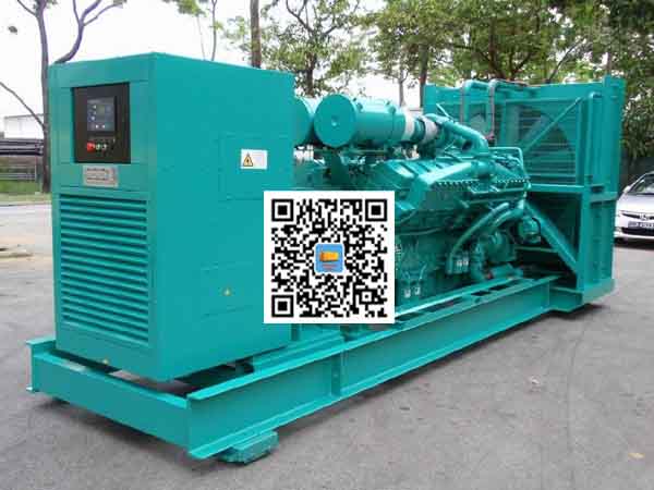 韩城租赁发电机-康明斯发电机性价比还是比较高的