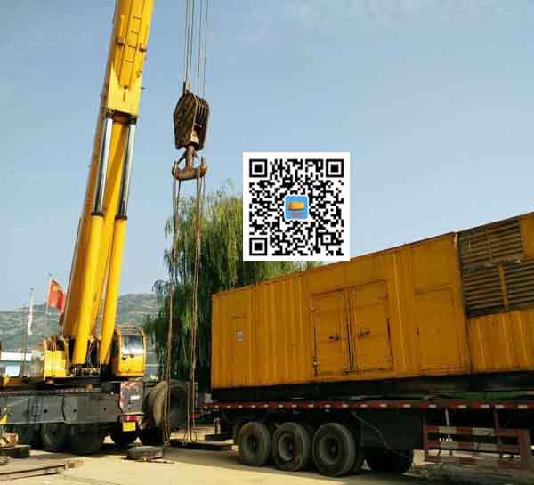 韩城发电车出租-全自动发电机组长期不使用该如何保养？