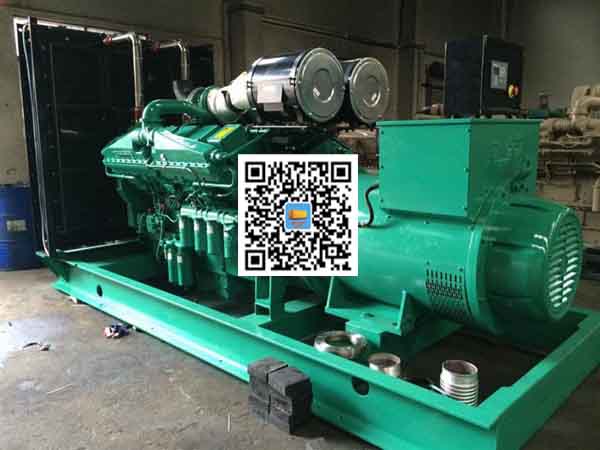 韩城发电机出租-发电机大修后应作哪些试验