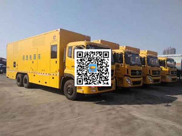 韩城出租发电车-怎样确保潍柴发电机组的质量
