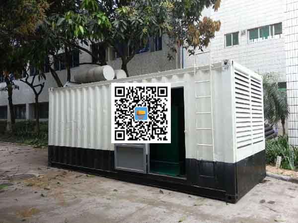 韩城出租发电机-什么样的柴油发电机使用效果比较好