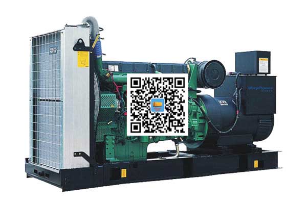 韩城发电机组的工作原理