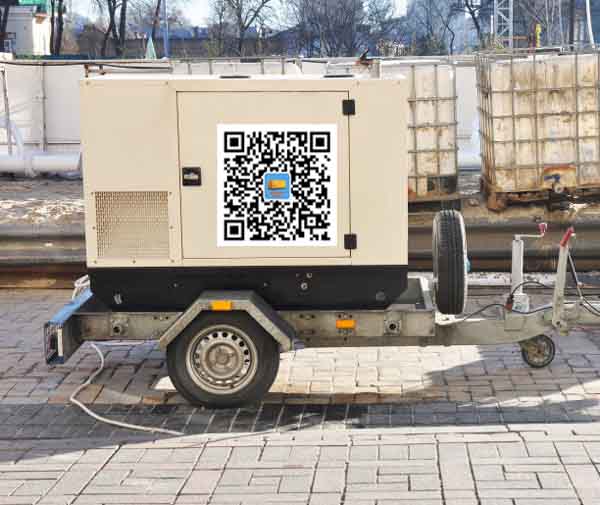 韩城发电车出租-玉柴发电机组的运行方法介绍