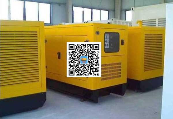 韩城租赁发电机-发电机组并机及并机柜的优点