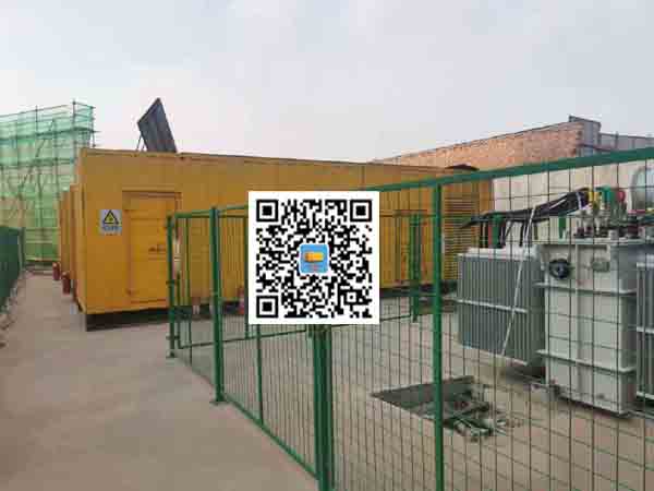 韩城发电机组的社会应用有哪些