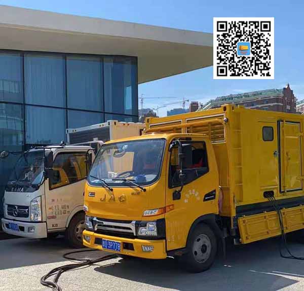 韩城发电机出租-如何测试柴油发电机组