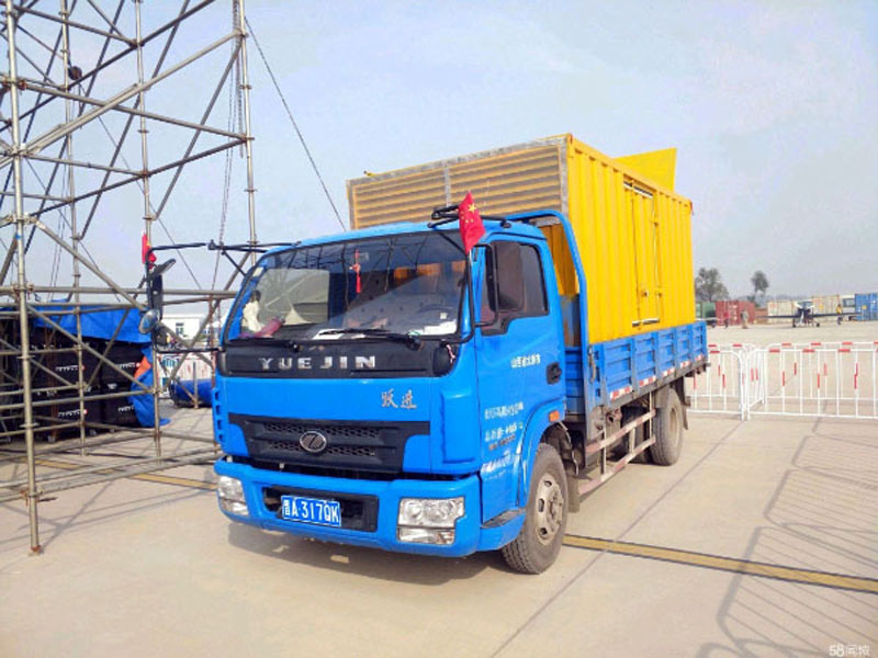 韩城800KW柴油发电机组油耗是多少？