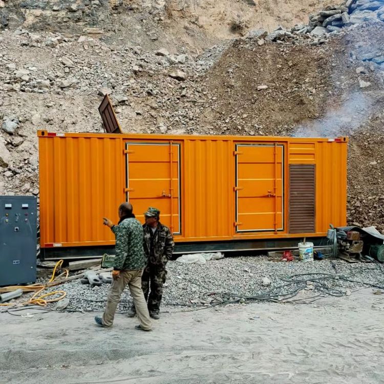 韩城如何选择适合自己的 800KW 柴油发电机组？