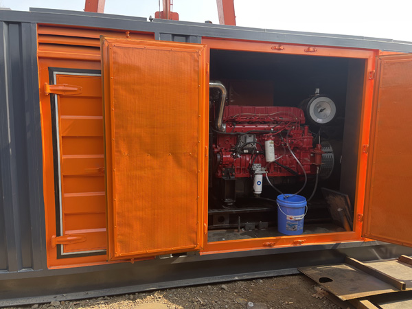 韩城发电机组欠压是什么原因照成的？