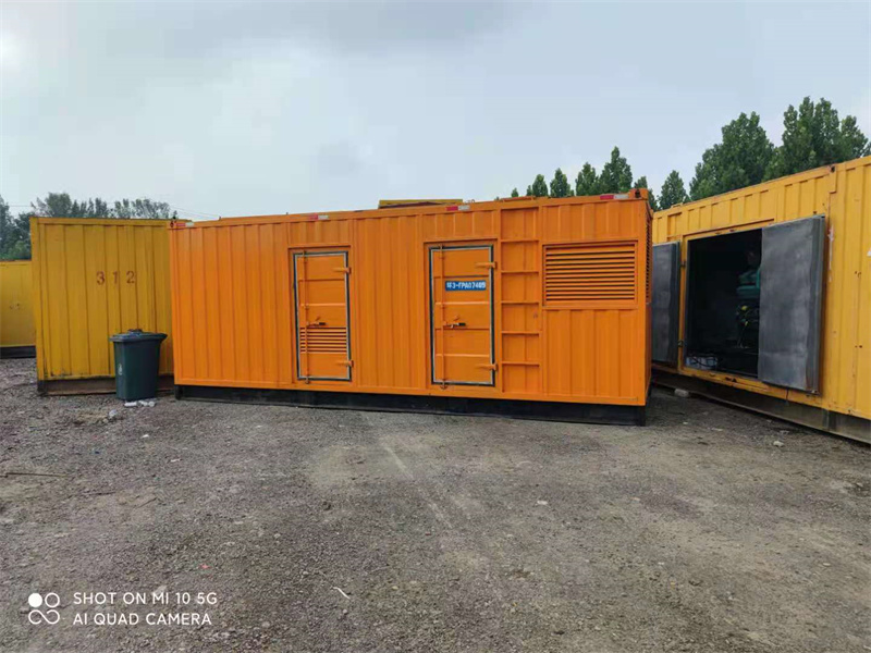 韩城分享一些发电机组日常维护和保养的注意事项