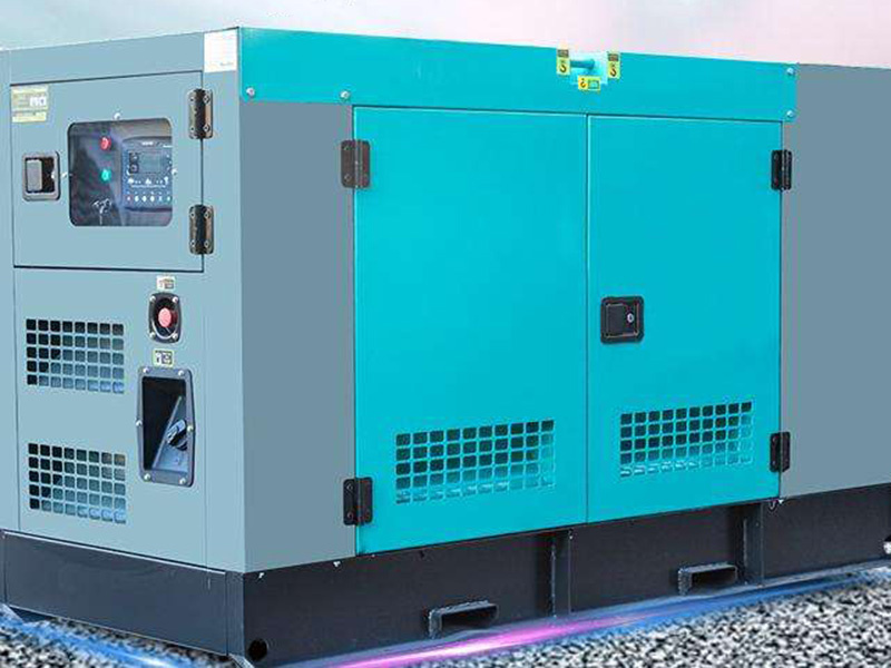 韩城50KW柴油发电机油耗是多少？