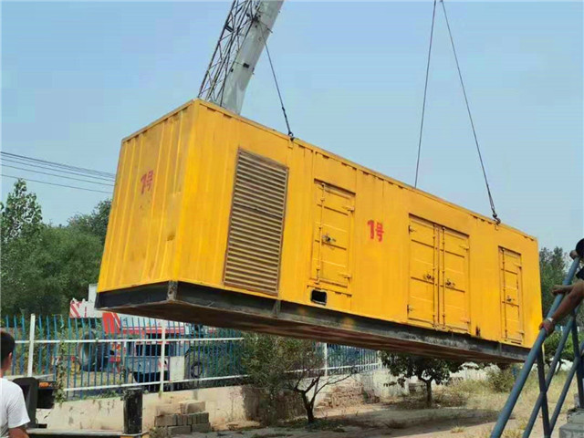 韩城300KW柴油发电机组油耗是多少？