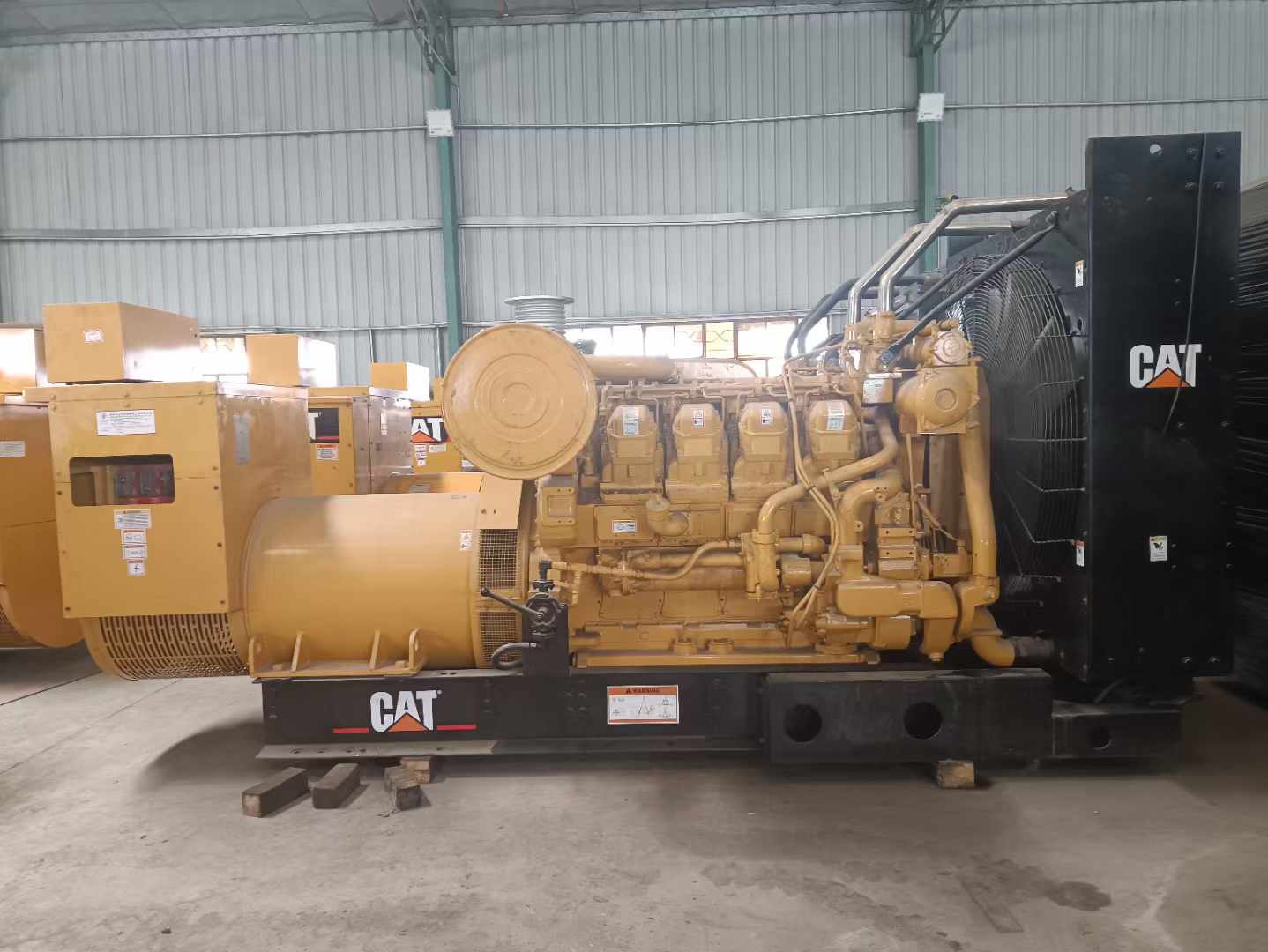 韩城如何选择适合自己的柴油发电机组品牌？