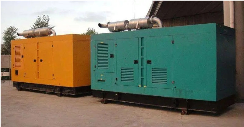 韩城发电机出租时如何计算电动机的启动电流？