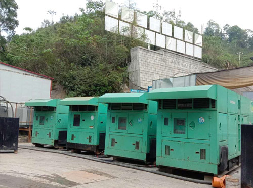 韩城发电机组日常应用及注意事项？