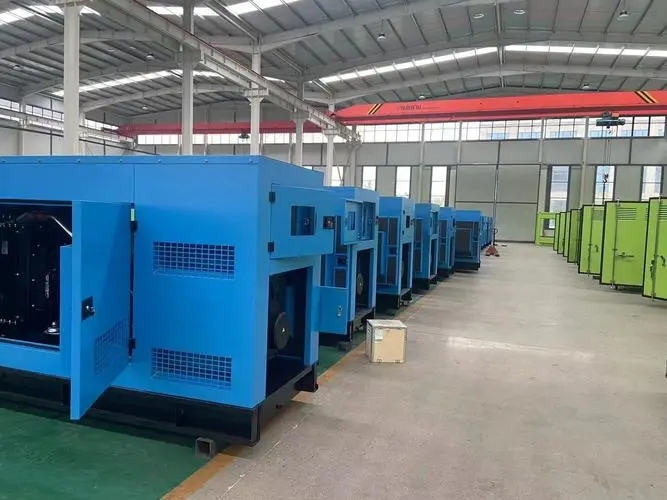 韩城柴油发电机组转速不稳定会对设备造成哪些损害？