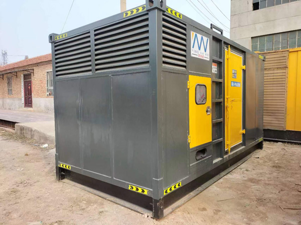 韩城柴油发电机输出电流大小是有什么决定的？