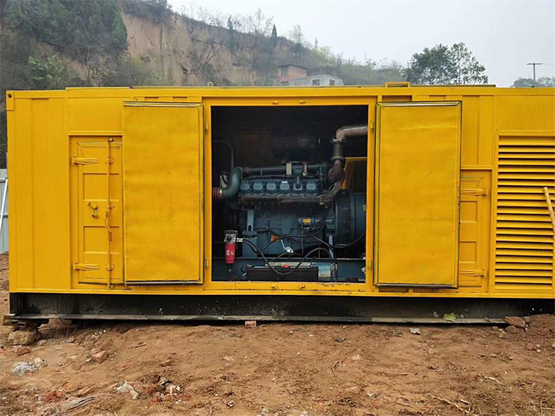 韩城发电机租赁冷却液的沸点降低到多少时需要更换