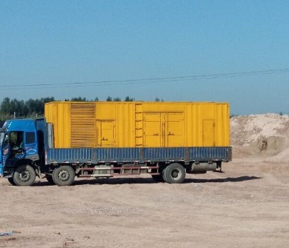 韩城发电机出租如何判断柴油发电机冷却液是否需要更换？