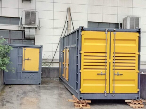 韩城如何提高柴油发电机的功率因数？