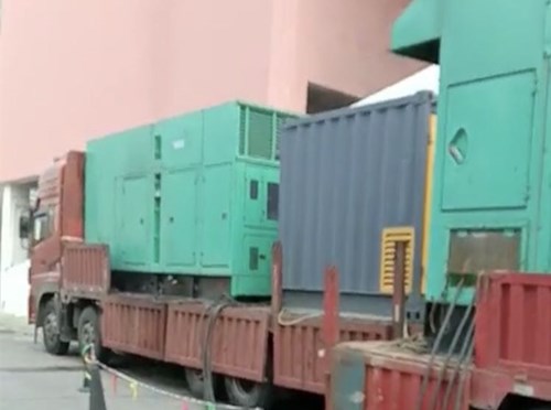 韩城柴油发电机的功率因数一般是多少？