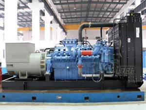 韩城功率因数低会对柴油发电机产生哪些影响？