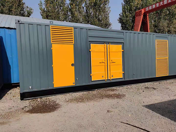 韩城柴油发电机组维护时需要注意哪些事项？