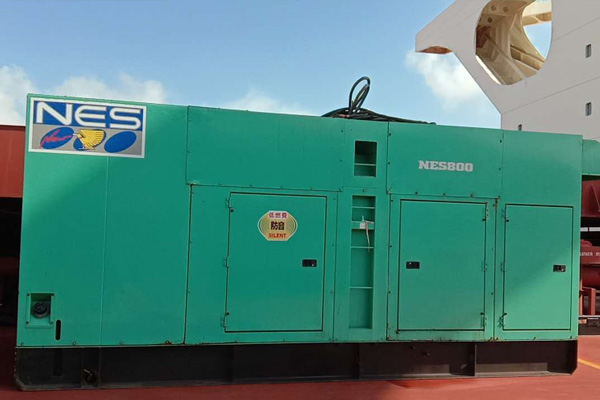 韩城如何检测发电机组中性点接地是否良好？