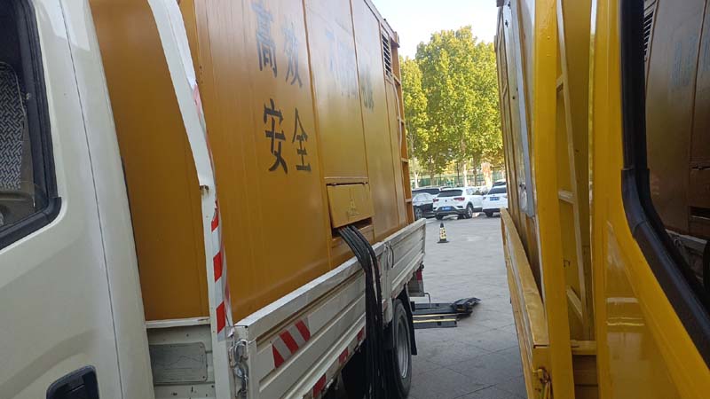 韩城柴油发电机组的应用领域有哪些？