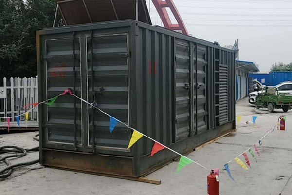 韩城发电机租赁空气滤清器多久更换一次？