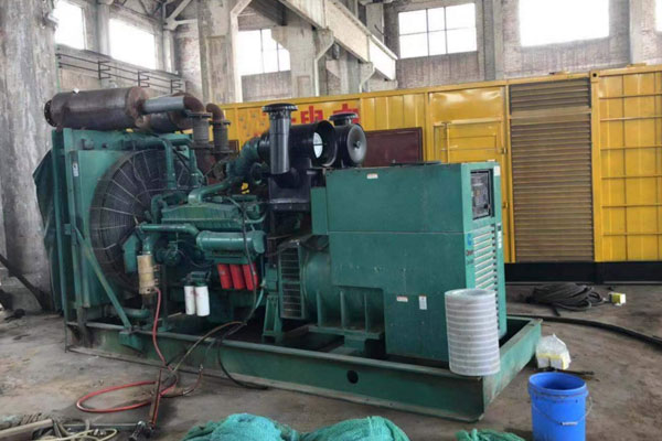 韩城发电机组的空气滤清器应该如何保养？